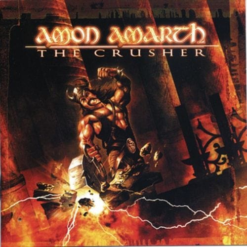 Amon Amarth - The Crusher LP NEW