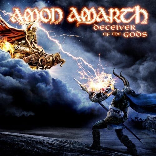 Amon Amarth - Deceiver of the Gods LP NEW