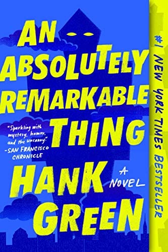 An Absolutely Remarkable Thing: A Novel (The Carls) - Paperback