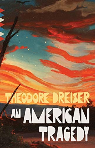 An American Tragedy (Vintage Classics) - Paperback