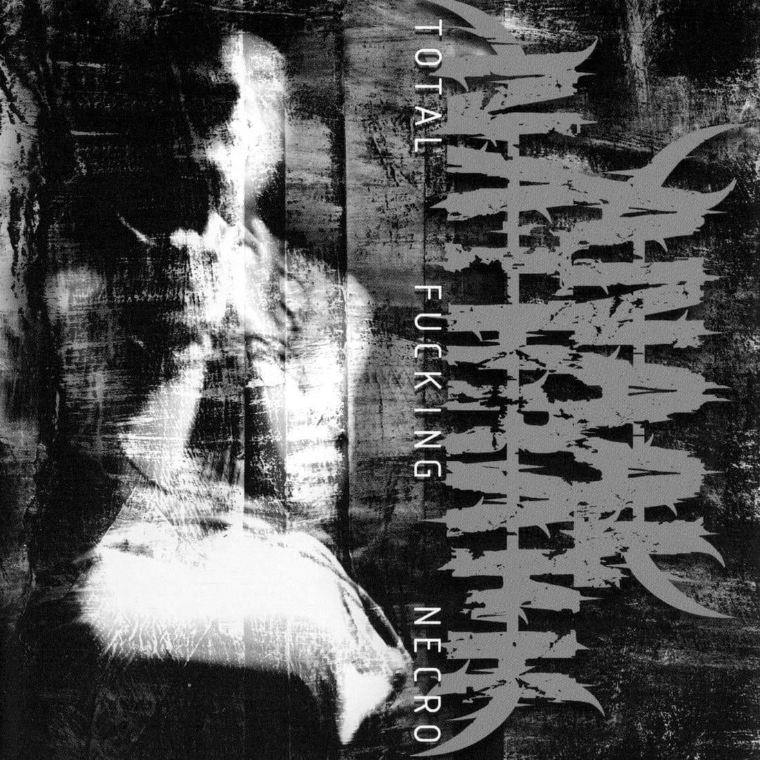 Anaal Nathrakh - Total Fucking Necro LP NEW