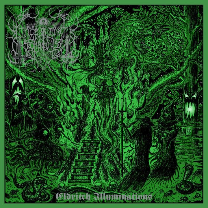 Ancestral Shadows - Eldritch Illuminations LP NEW