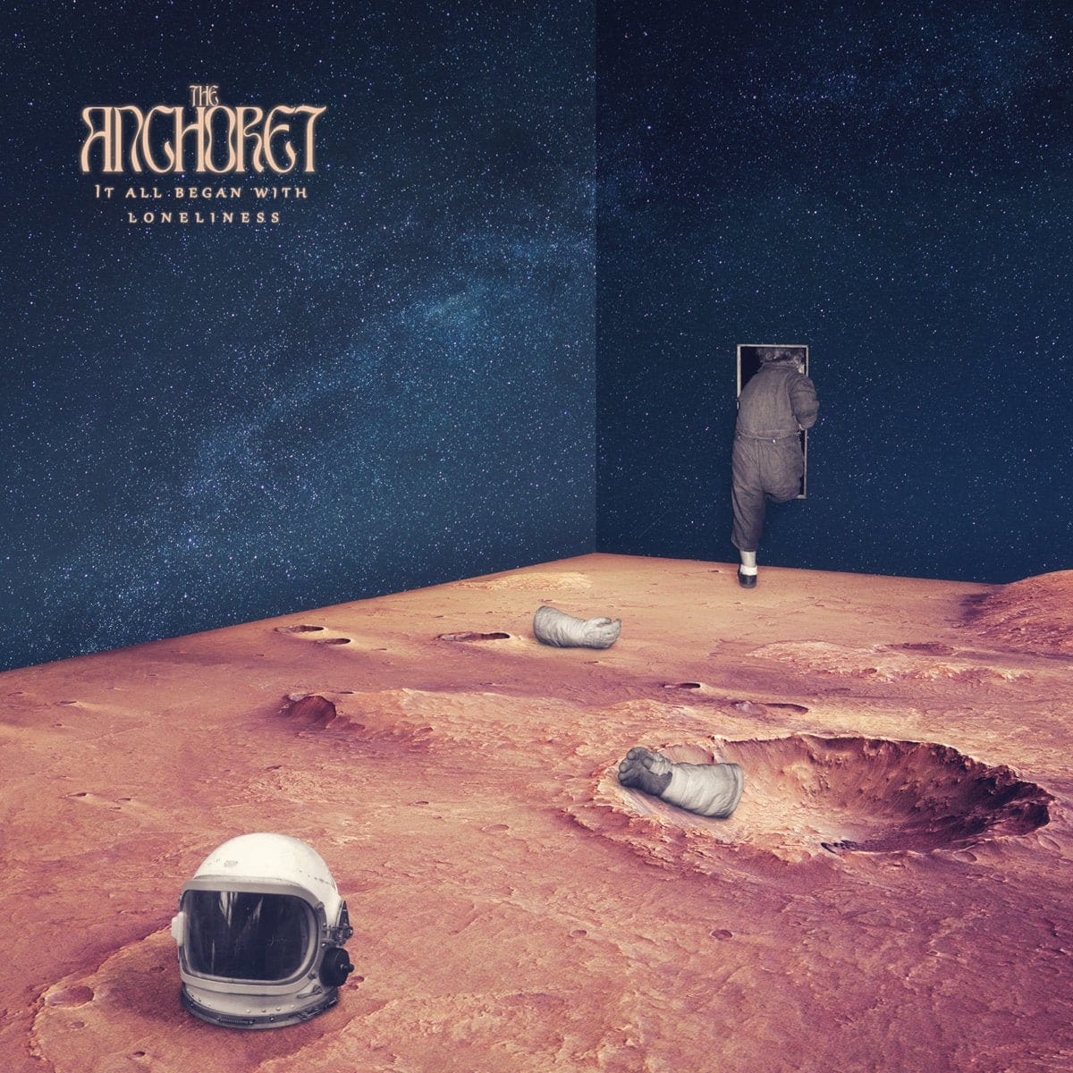 Anchoret - It All Began With Loneliness 2LP NEW