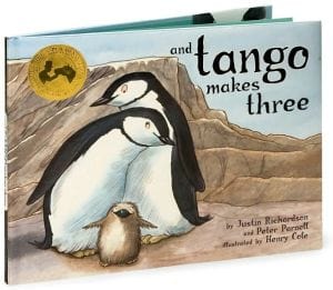 And Tango Makes Three - Hardcover