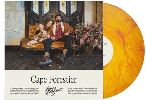 Angus & Julia Stone - Cape Forestier LP NEW INDIE EXCLUSIVE