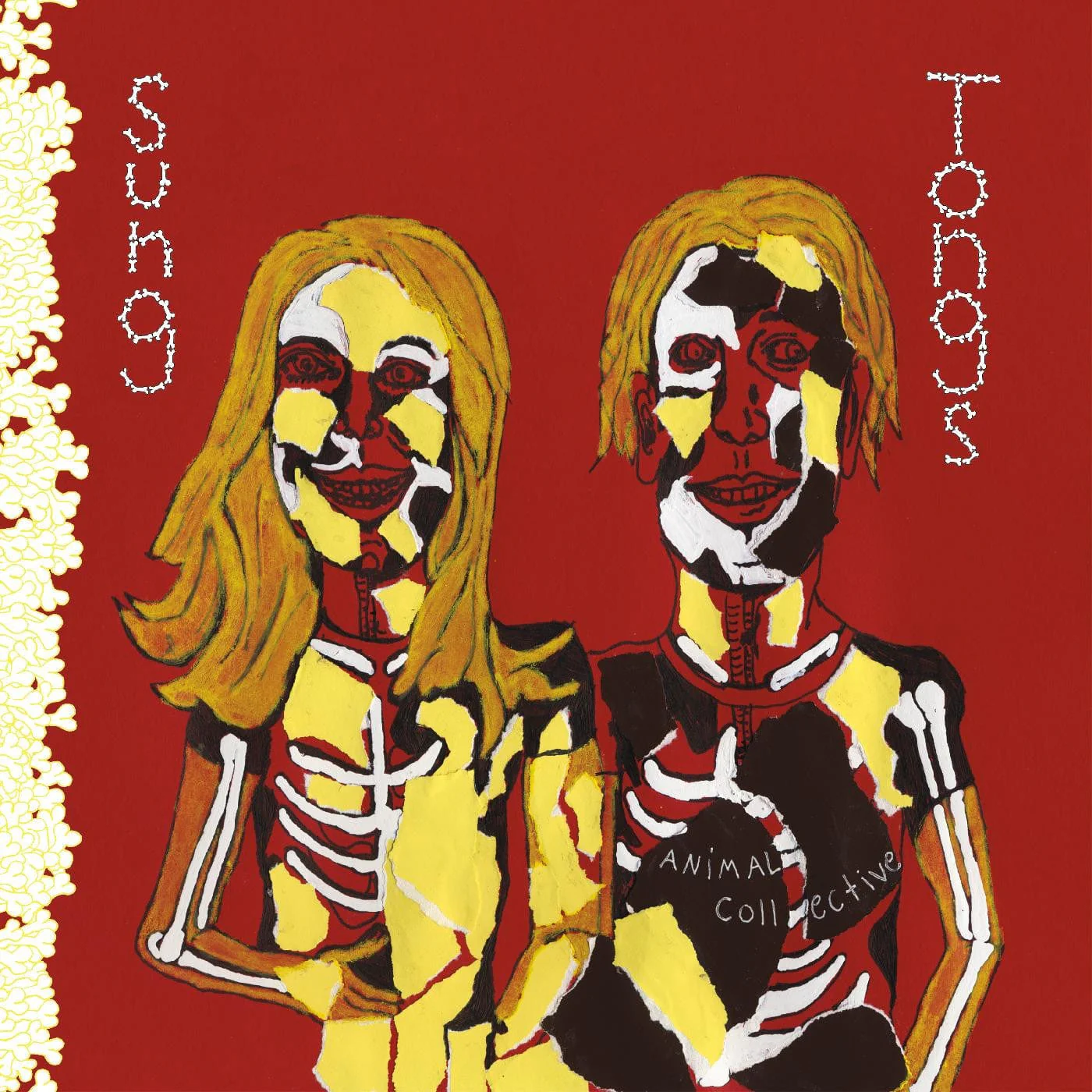 Animal Collective - Sung Tongs 2LP NEW 20th Anniversary Edition