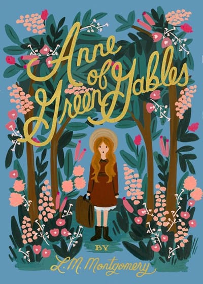 Anne of Green Gables (Puffin in Bloom) - Montgomery, L M - Hardcover