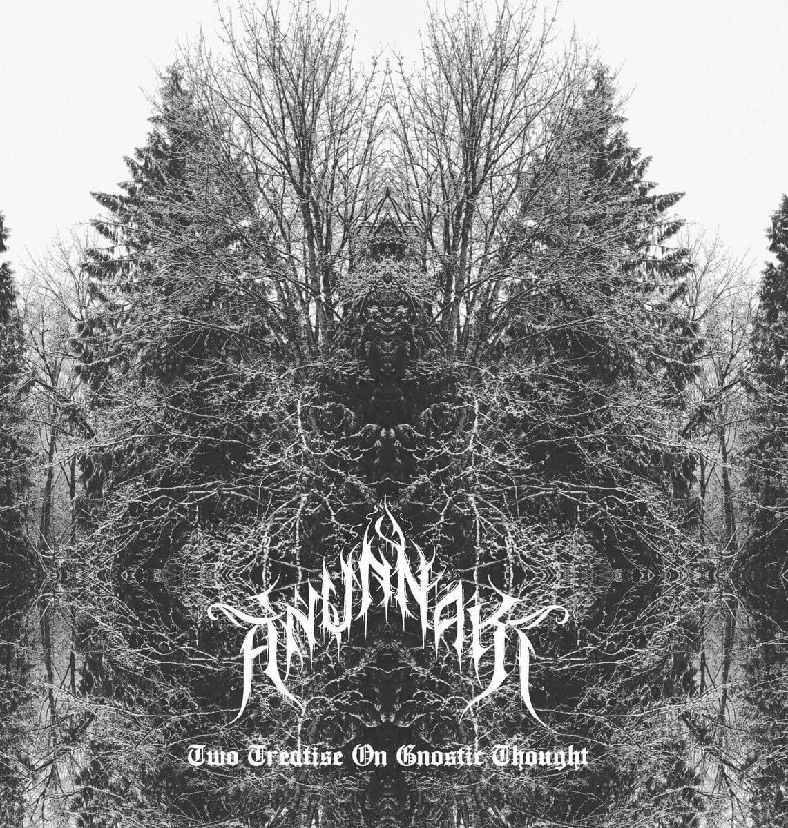 Anunnaki - Two Treatise On Gnostic Thought LP NEW