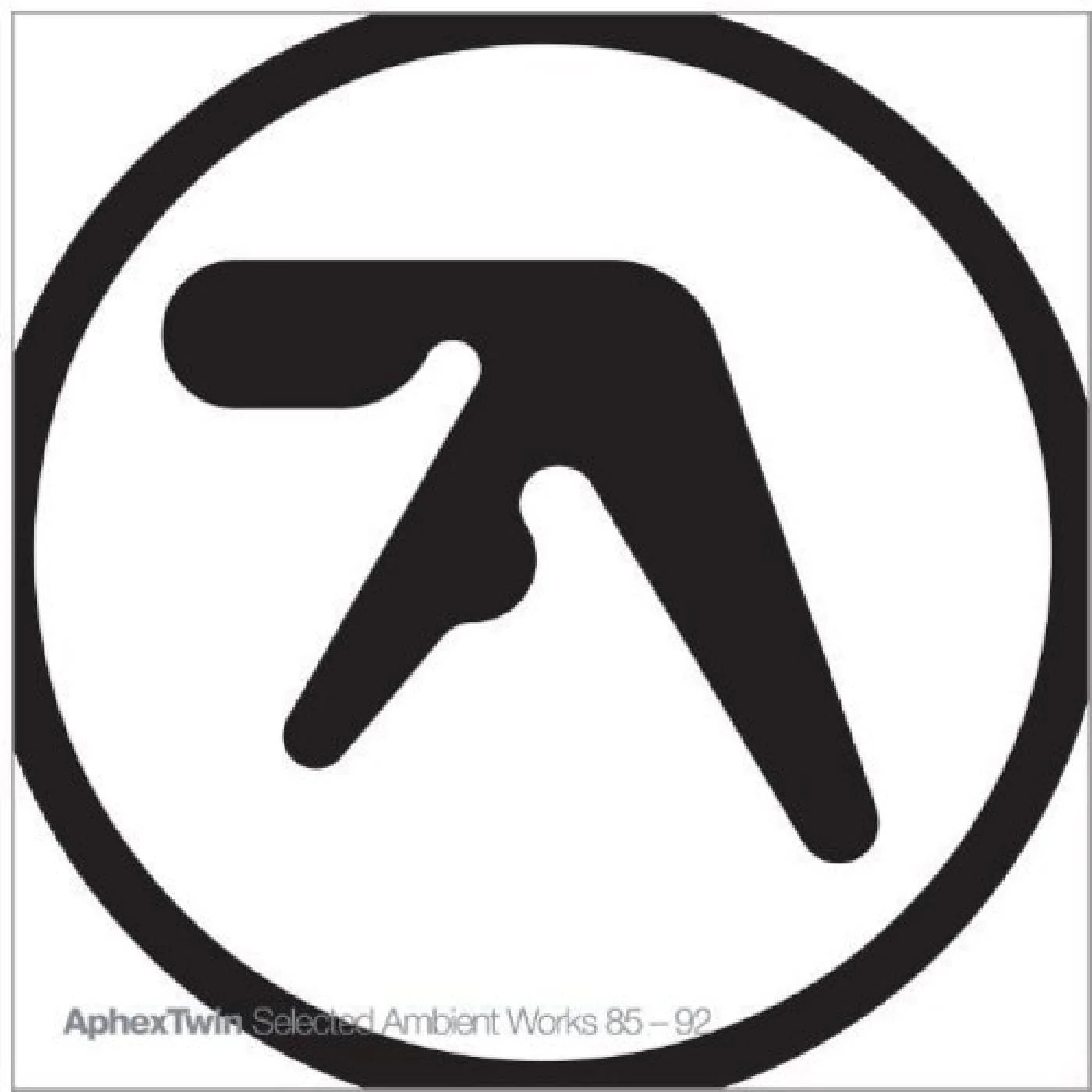 Aphex Twin - Selected Ambient Works 85-92 2LP NEW