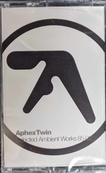 Aphex Twin - Selected Ambient Works 85-92 CASSETTE NEW IMPORT