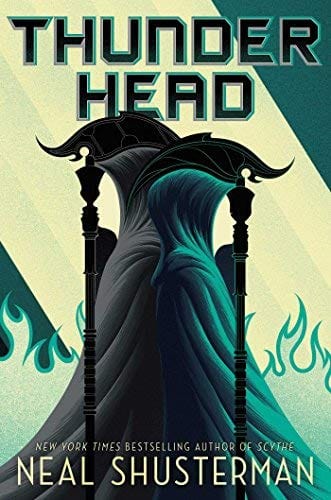 Thunderhead - Shusterman, Neal - Paperback