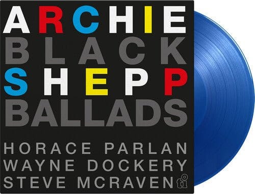 Archie Shepp - Black Ballads 2LP NEW
