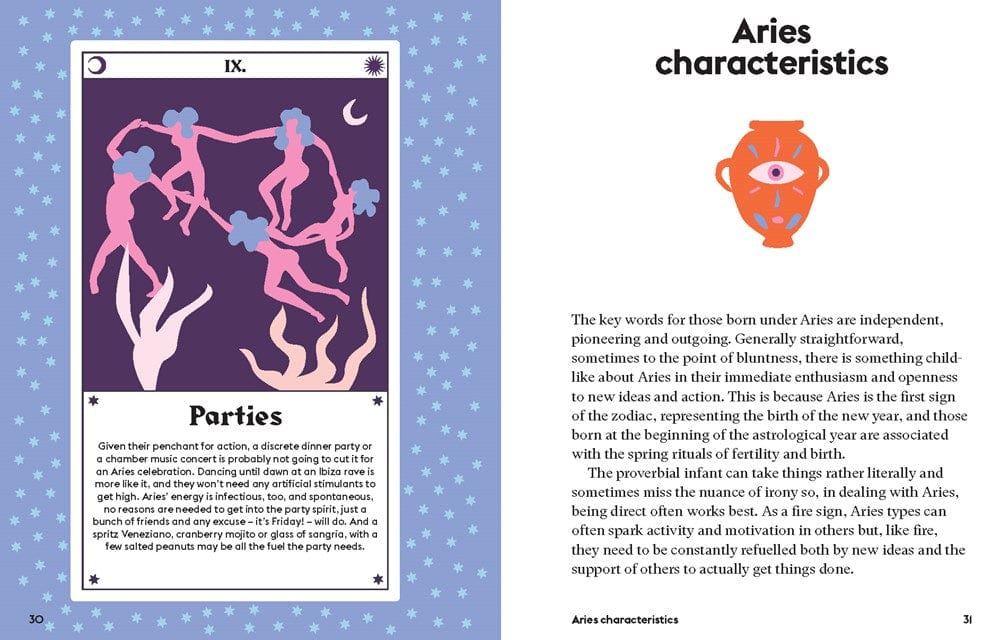 Aries: Harness the Power of the Zodiac (astrology, star sign) (Seeing Stars) - Image 2