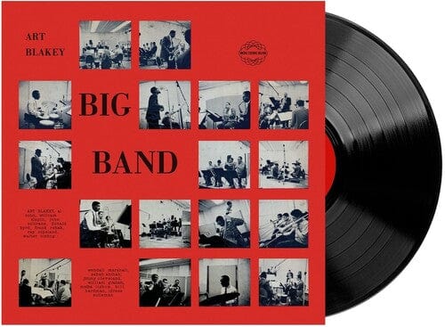 Art Blakey - Art Blakey Big Band LP NEW
