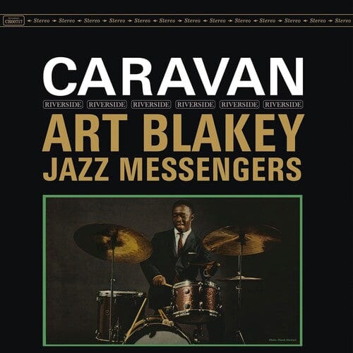 Art Blakey - Caravan (Original Jazz Classics Series) LP NEW