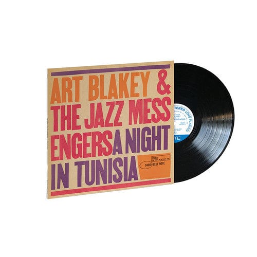 Art Blakey's Jazz Messengers - A Night In Tunisia LP NEW