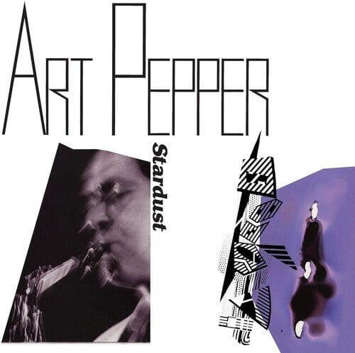 Art Pepper - Stardust LP NEW