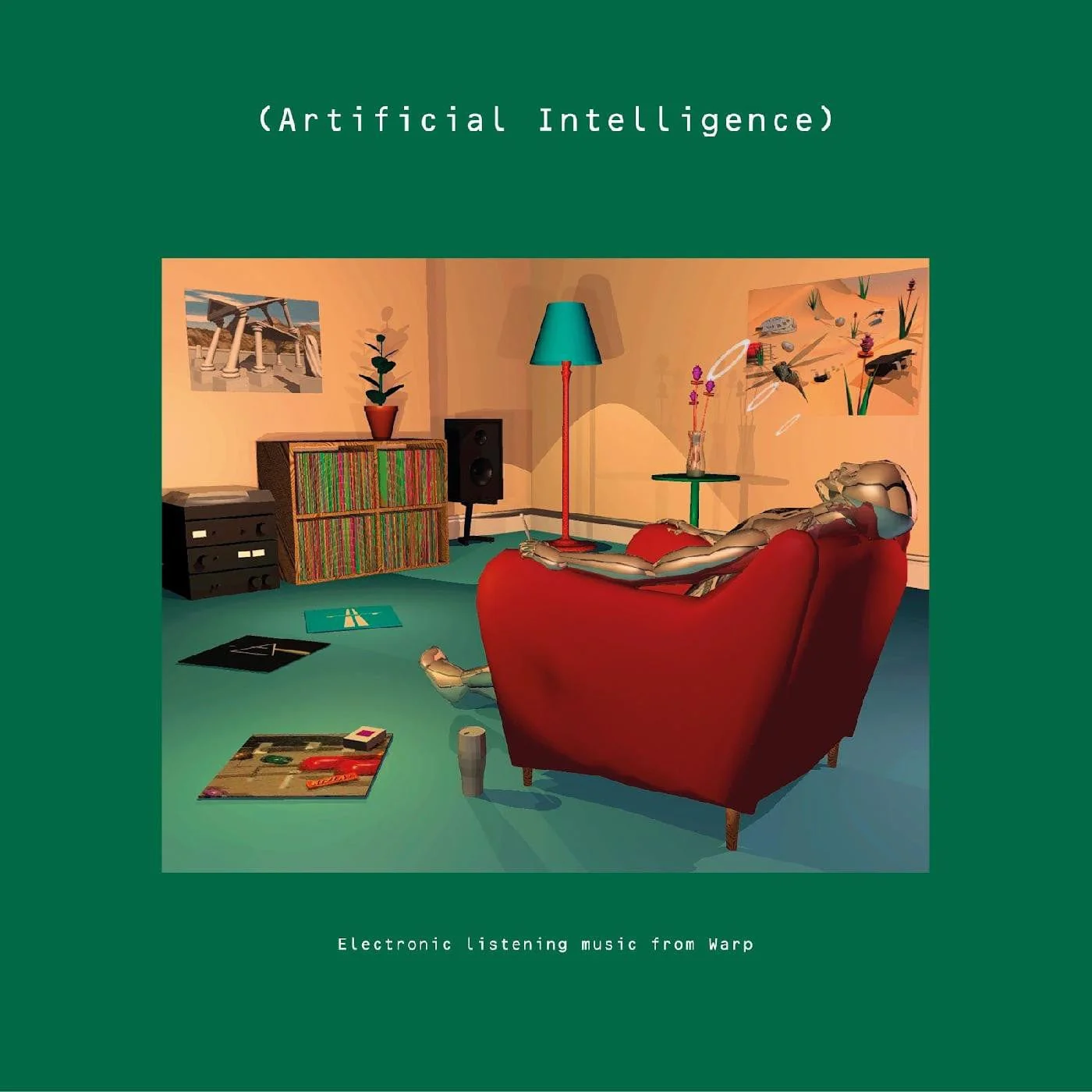 Artificial Intelligence LP NEW
