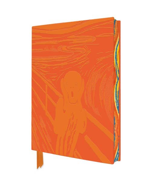 Artisan Art: Edvard Munch The Scream Journal