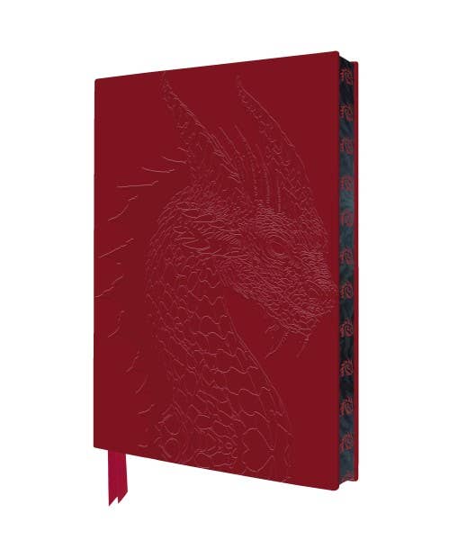 Fierce Dragon by Kerem Beyit Artisan Art Notebook (Flame Tree Journals) (Artisan Art Notebooks) by Flame Tree Studio