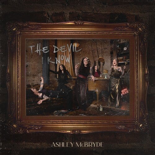 Ashley McBryde - The Devil I Know LP NEW