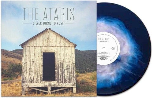 Ataris - Silver Turns To Rust LP NEW COLOR VINYL