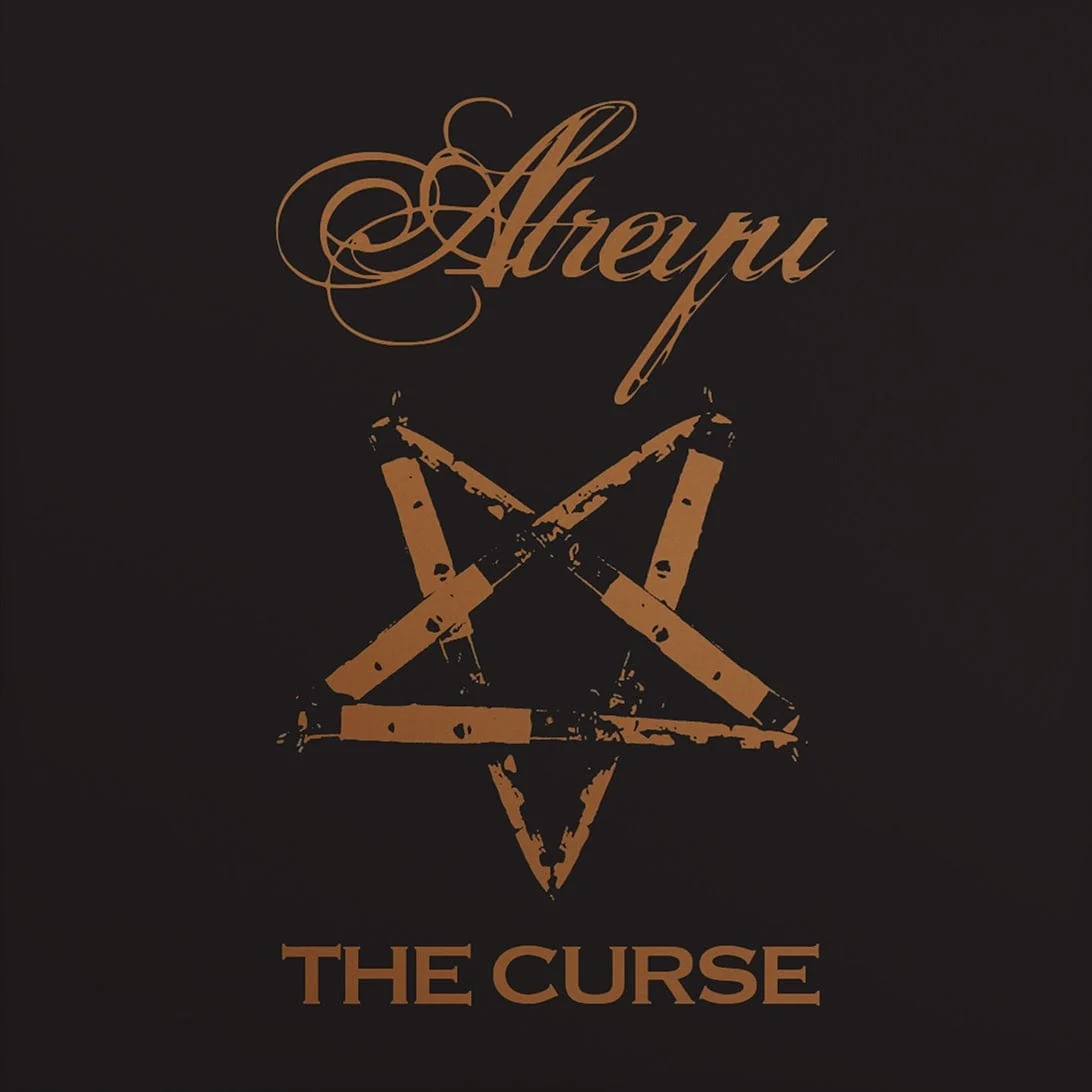 Atreyu - The Curse (20th Anniversary) LP NEW