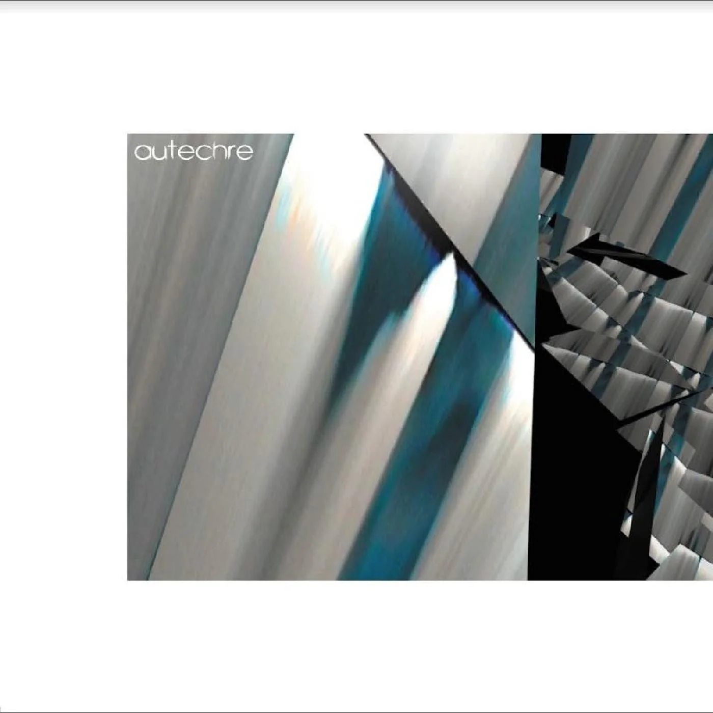 Autechre - Confield 2LP NEW