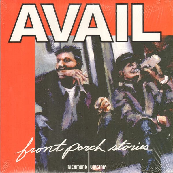 AVAIL - Front Porch Stories LP NEW