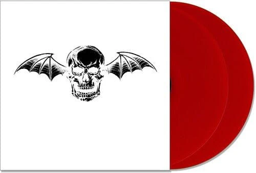 Avenged Sevenfold - Self Titled 2LP NEW RED VINYL