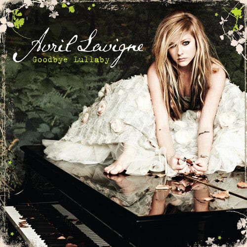 Avril Lavigne - Goodbye Lullaby 2LP NEW