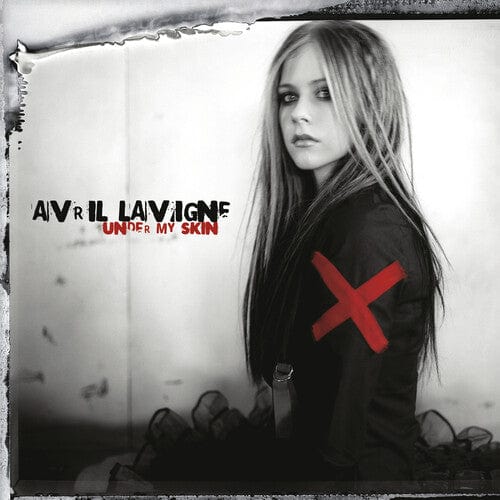 Avril Lavigne - Under My Skin LP NEW