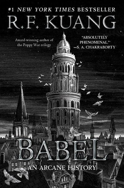 Babel -Kuang, R F - Paperback