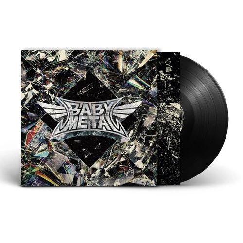 Babymetal - Metal Forth LP NEW