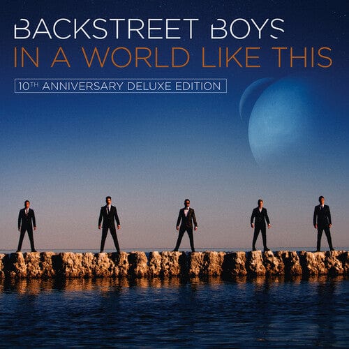 Backstreet Boys - In A World Like This (10th Anniversary) 2LP NEW