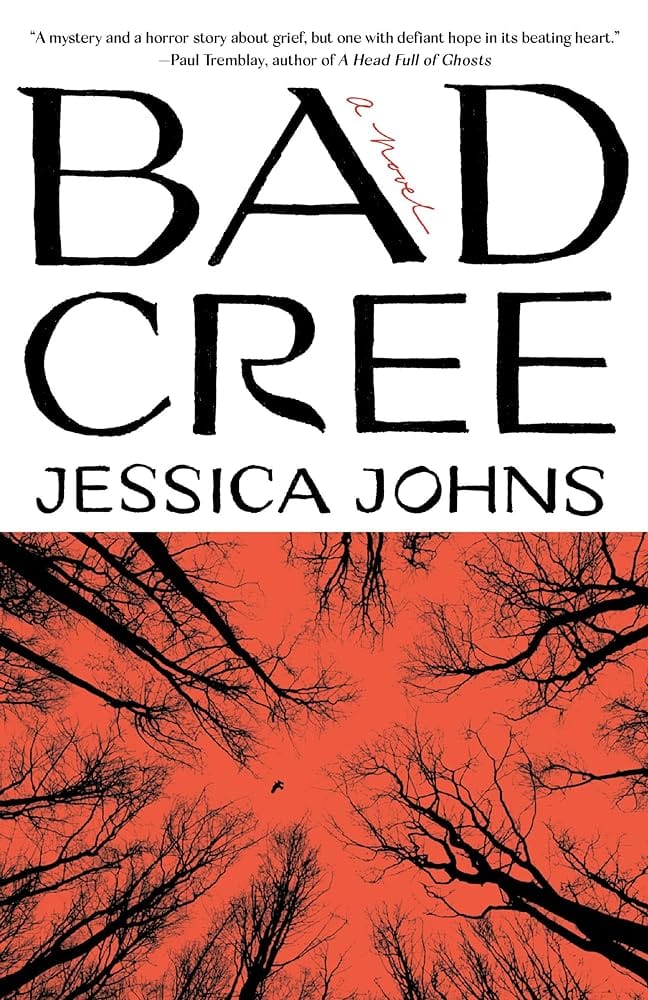 Bad Cree: A Novel by Jessica Johns - Paperback