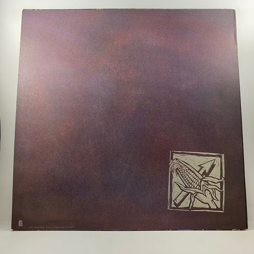 Bad Religion – Against The Grain LP USED Vinyl VG+/VG+ Original Pressing - Image 2