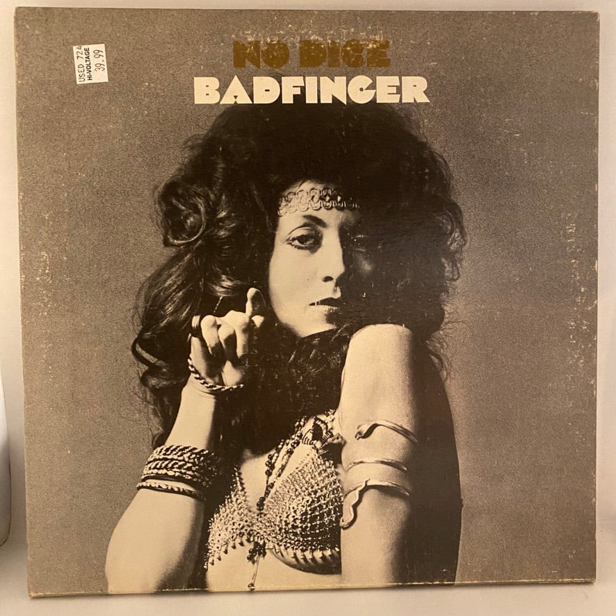 Badfinger – No Dice LP USED VG+/VG+ 1970 Pressing
