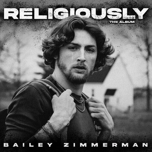 Bailey Zimmerman - Religiously. The Album. 2LP NEW