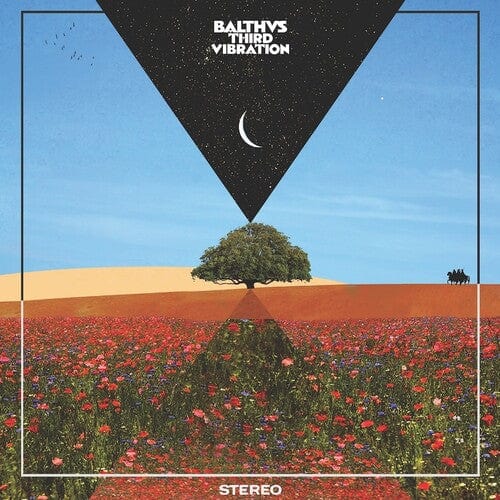 Balthvs - Third Vibration LP NEW