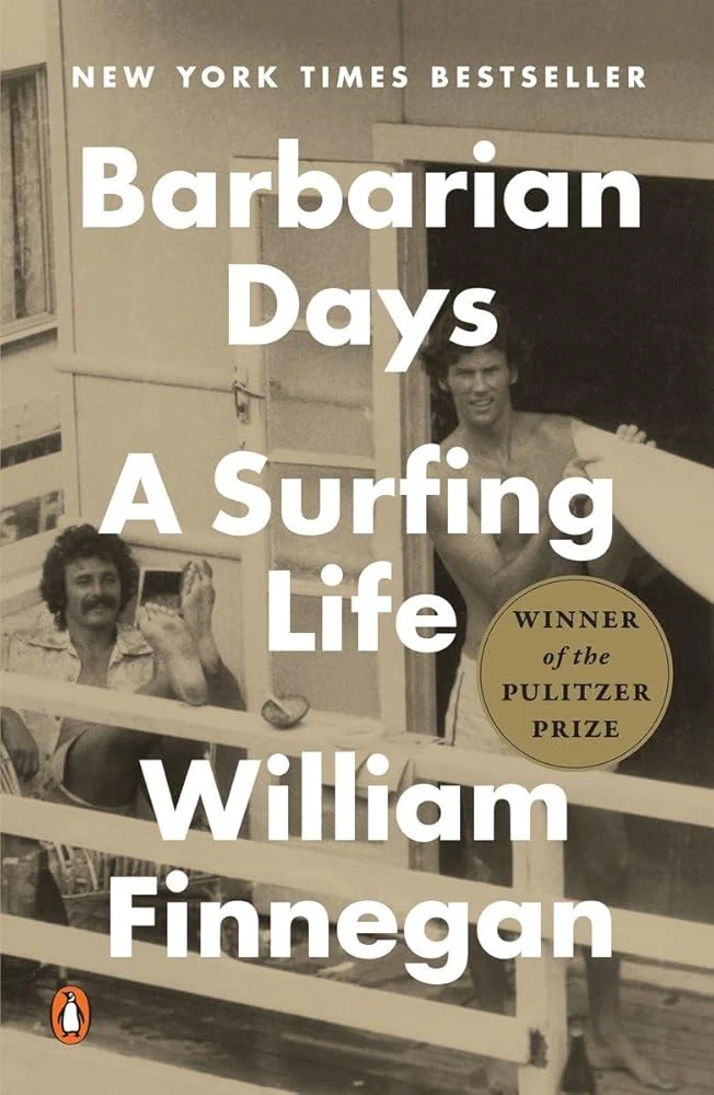 Barbarian Days: A Surfing Life (Pulitzer Prize Winner) by William Finnegan - Image 2