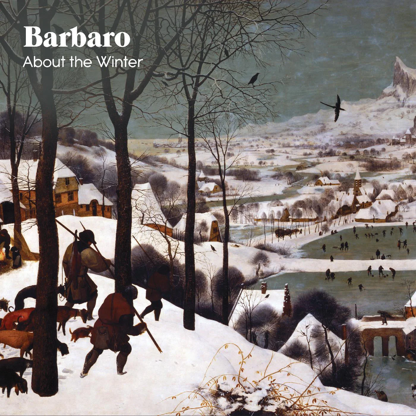 Barbaro - About the Winter LP NEW