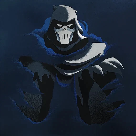 Batman: Mask of the Phantasm OST LP NEW