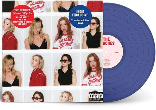 Beaches - Blame My Ex LP NEW