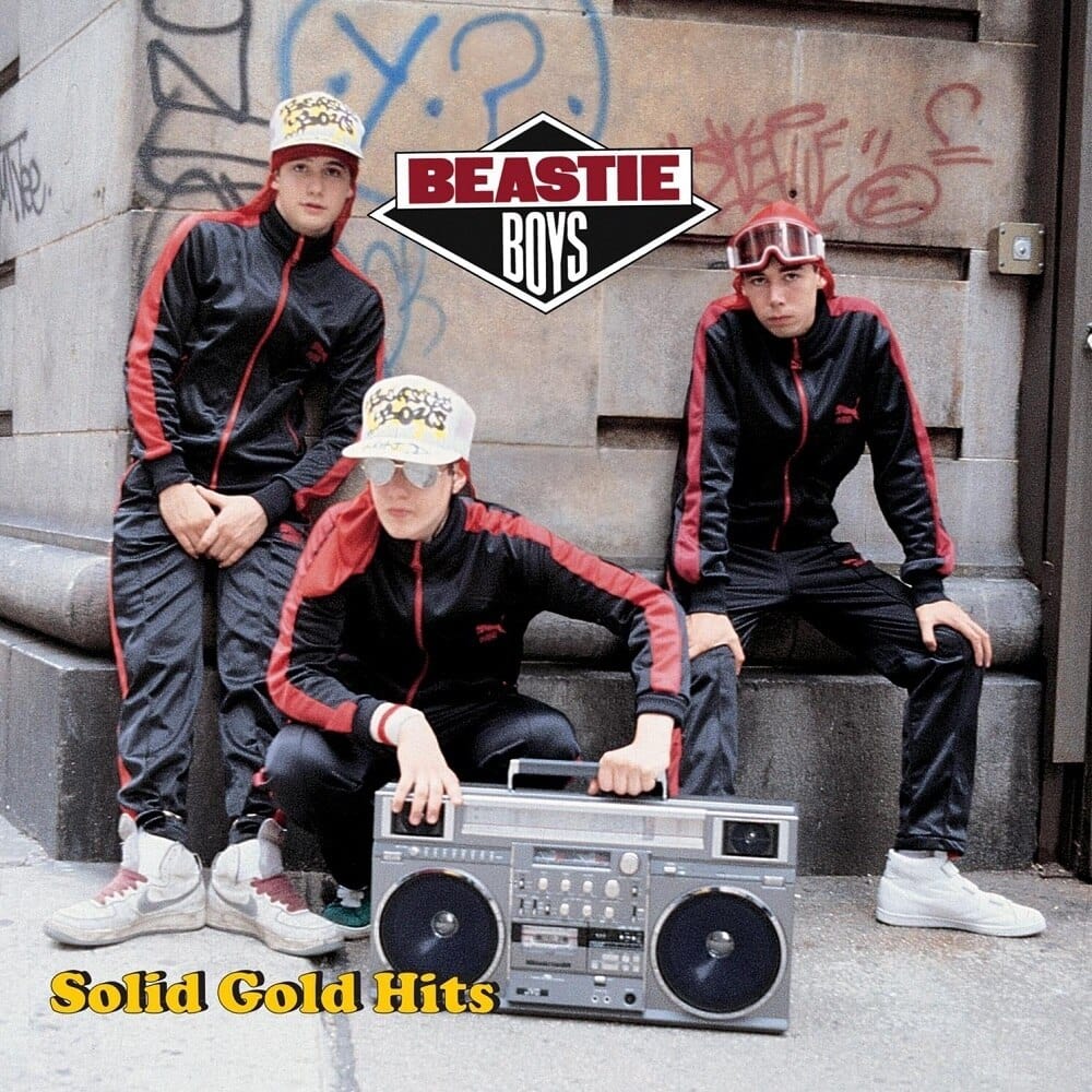 Beastie Boys - Solid Gold Hits 2LP NEW
