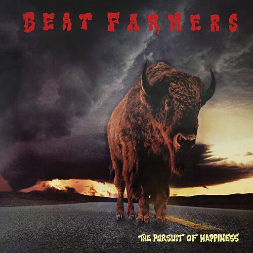 Beat Farmers - Pursuit Of Happiness LP NEW