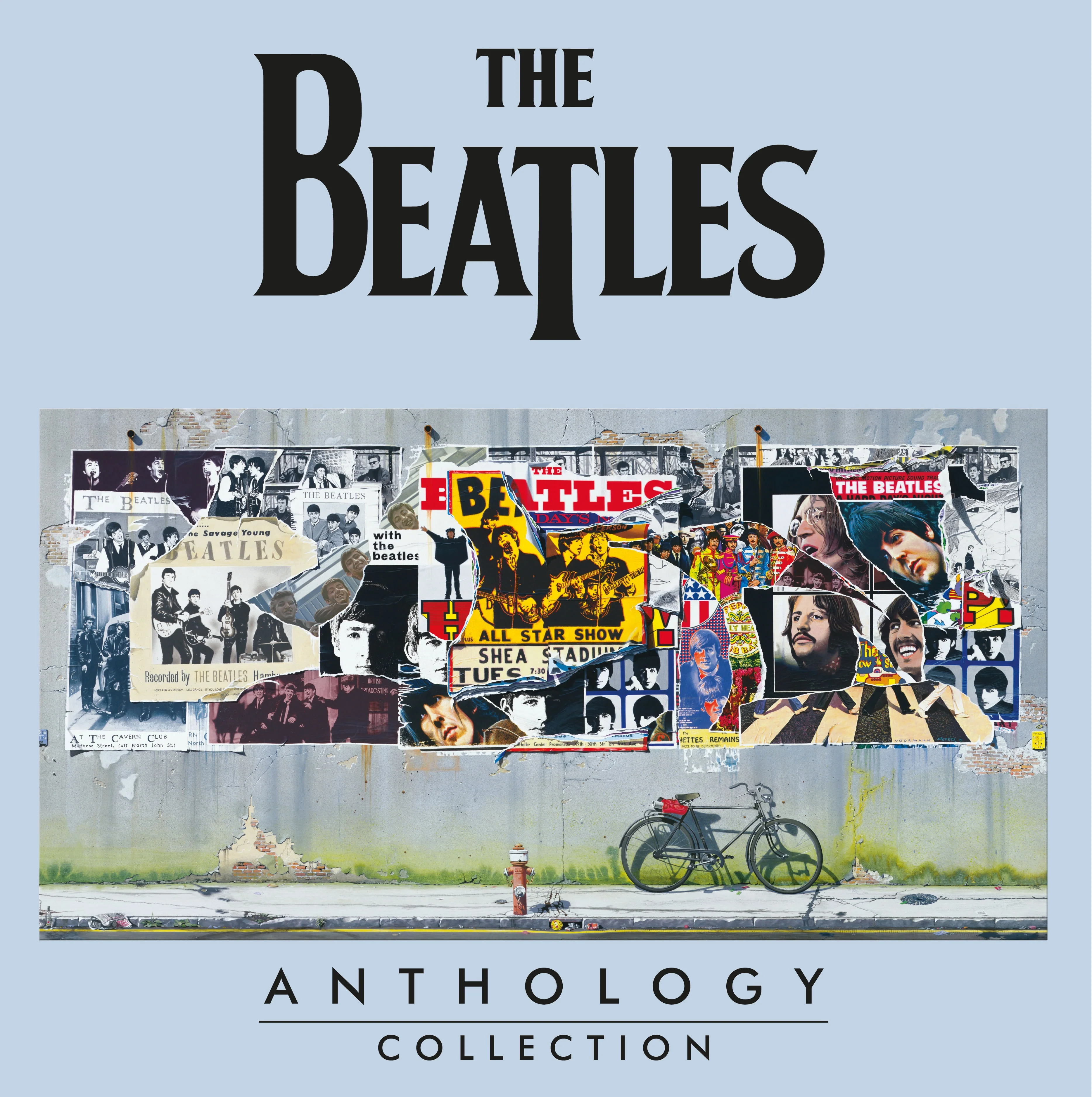 Beatles - Anthology Collection (2025 Edition) 12LP NEW - Image 2