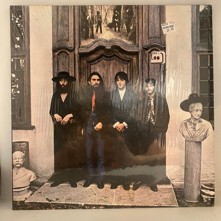 Beatles – Hey Jude LP USED VG+/VG++ 1970 Pressing