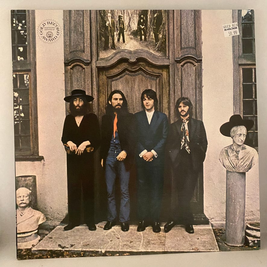 Beatles – Hey Jude LP USED VG++/VG++ 1975 US Pressing