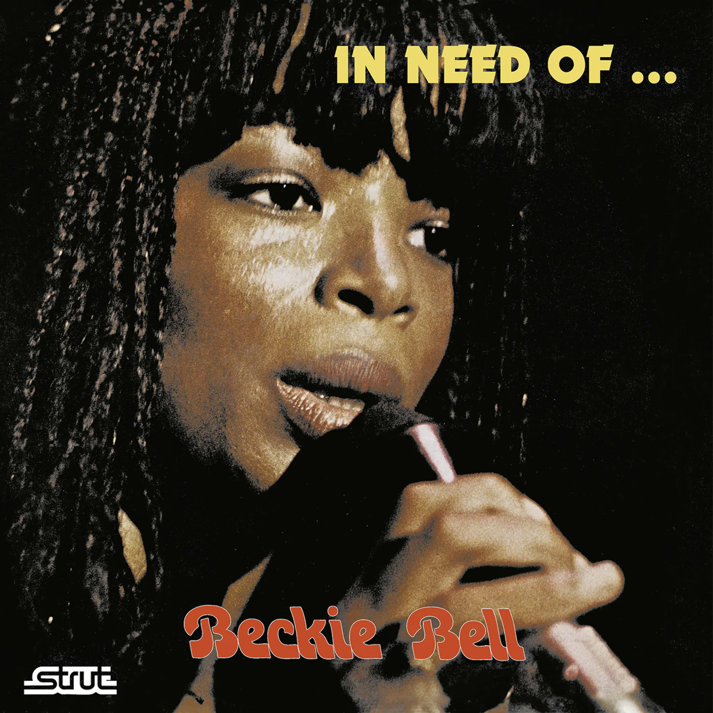 Beckie Bell - In Need Of... LP NEW
